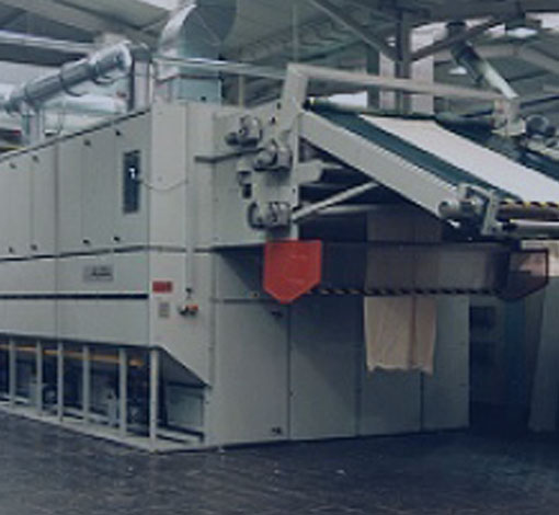 ALEA - Stabilo Knit processing dryer